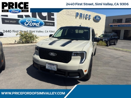 2025 Ford Maverick LARIAT