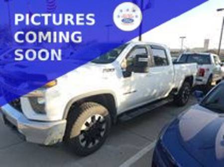 2020 Chevrolet Silverado 2500HD LT