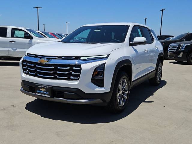 2027 Chevrolet Equinox FWD LT