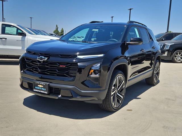 2027 Chevrolet Equinox FWD RS