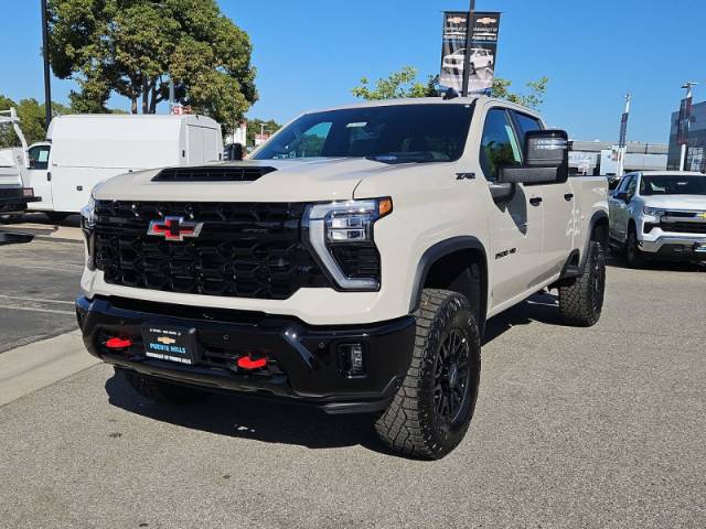 2026 Chevrolet Silverado 2500HD ZR2