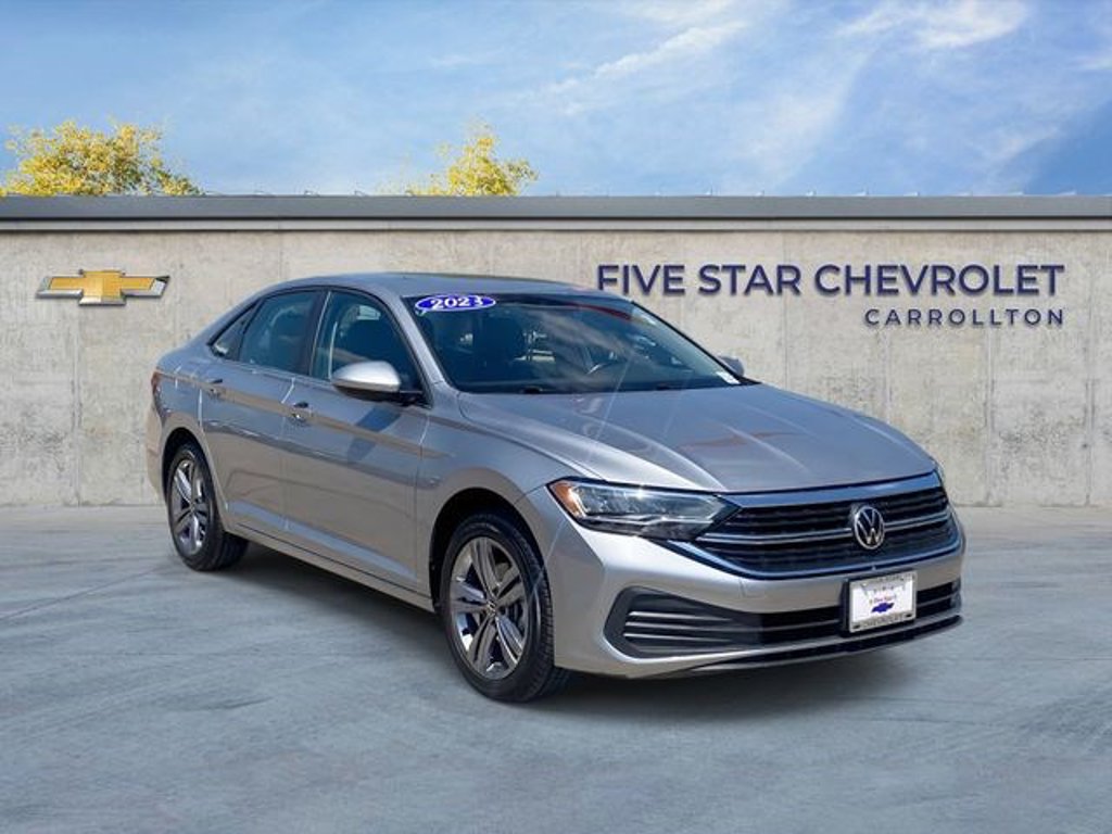 Used 2023 Volkswagen Jetta SE