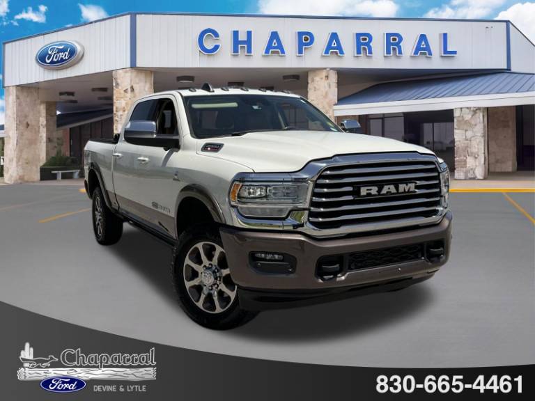 2022 RAM 2500 Longhorn