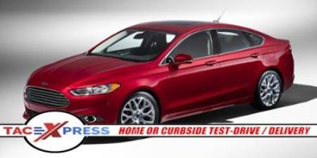 2014 Ford Fusion Titanium