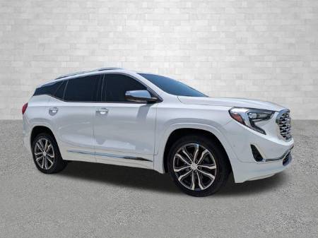 2019 GMC Terrain Denali