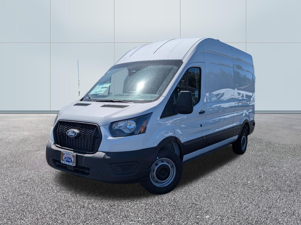 2026 Ford Transit High Roof T350 RWD