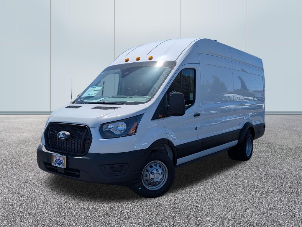 2026 Ford Transit High Roof T350 RWD