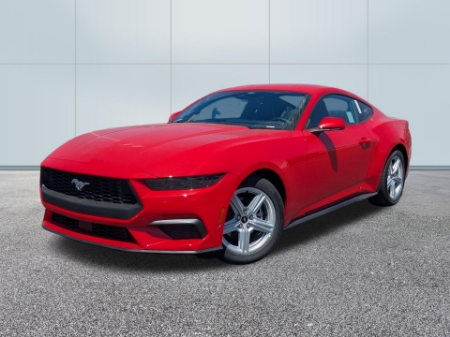 2026 Ford Mustang EcoBoost® Premium