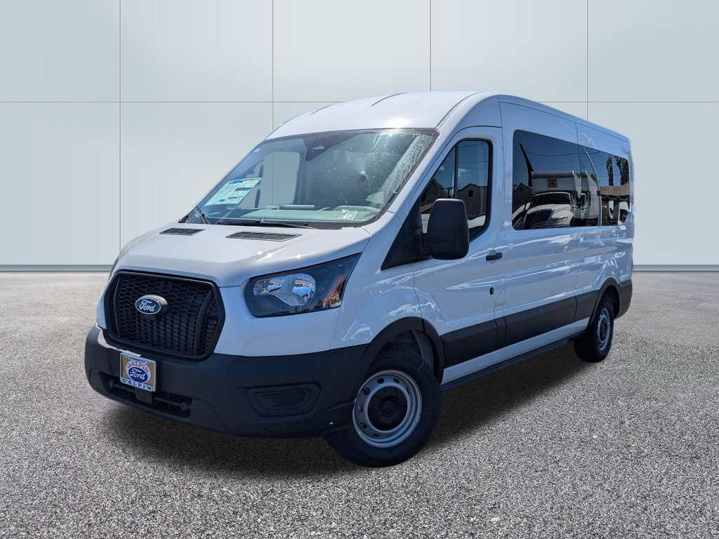 2026 Ford Transit Medium Roof T350 RWD