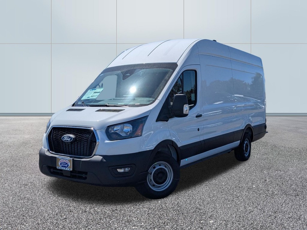 2026 Ford Transit High Roof T350 RWD