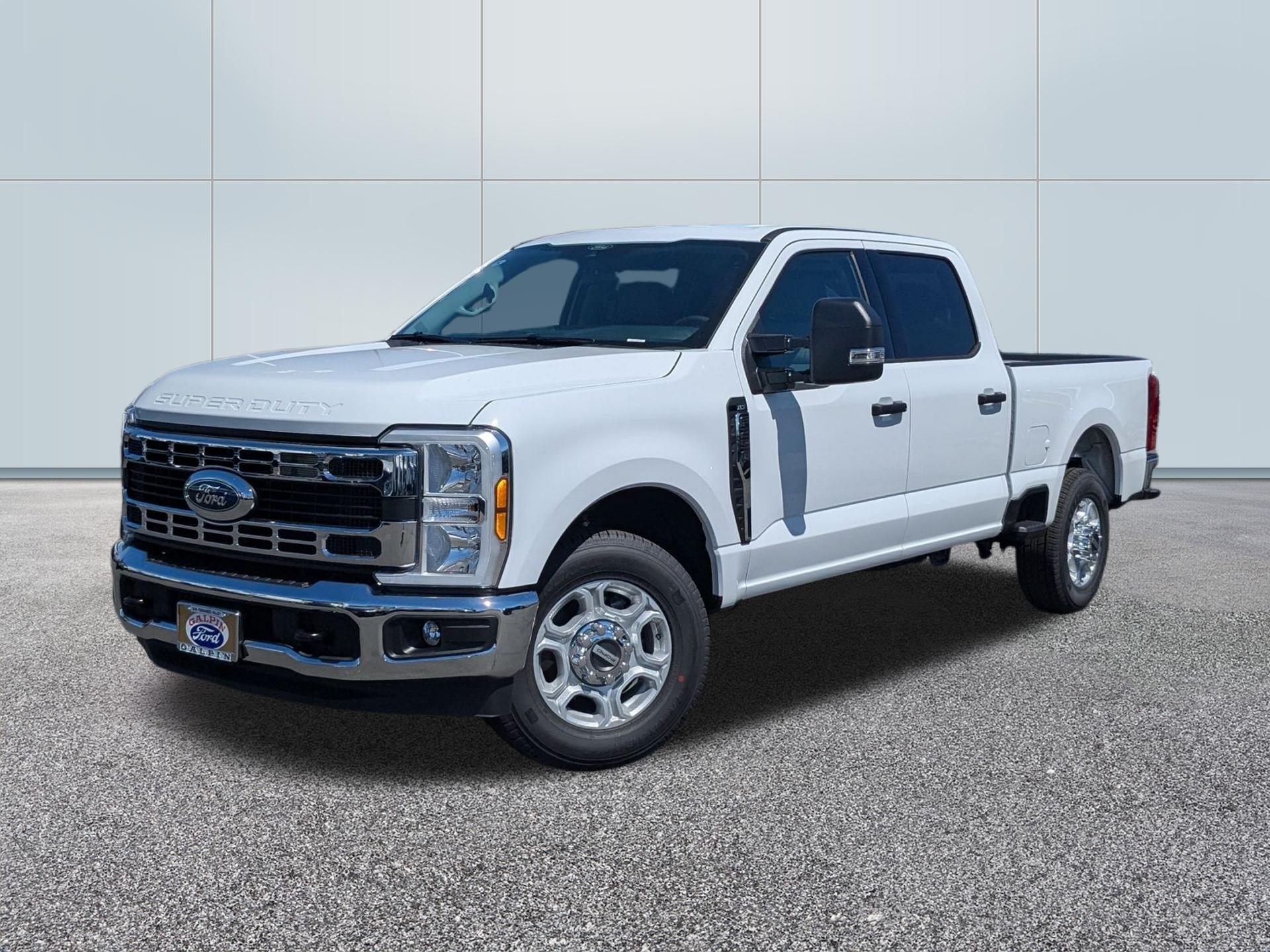 New 2026 Ford F-250 SD XLT