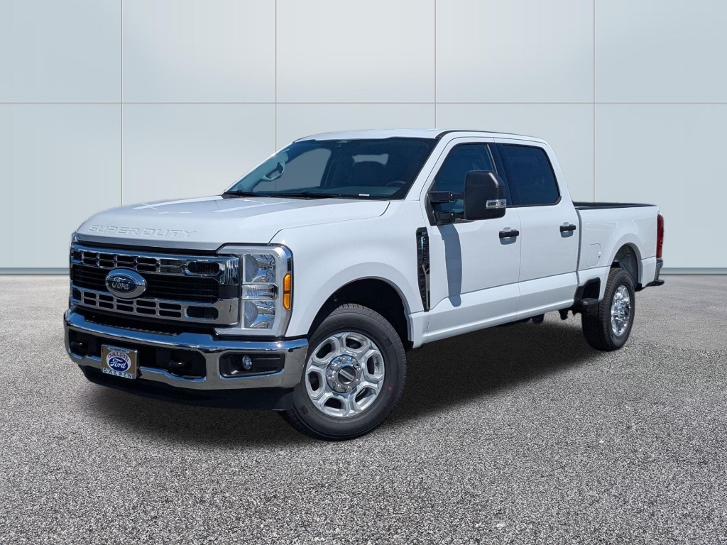 2026 Ford F-250 SD XLT