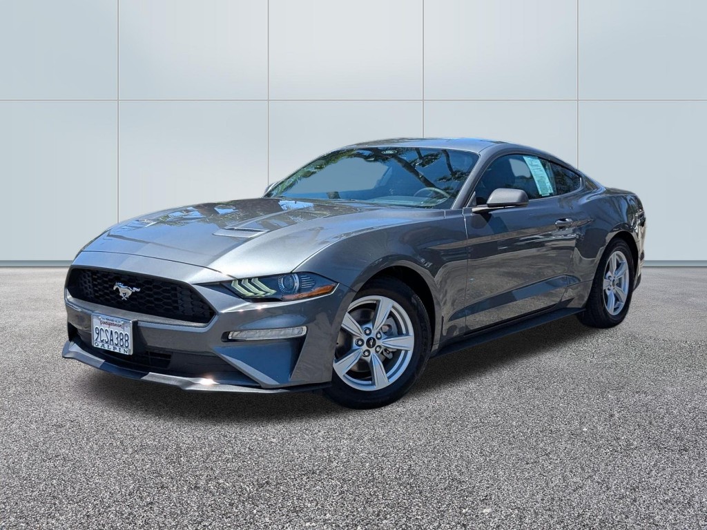 2022 Ford Mustang EcoBoost® Fastback