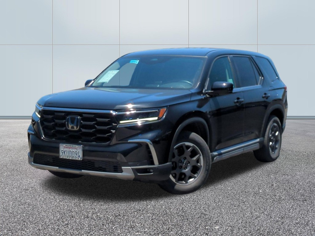 2024 Honda Pilot EX-L