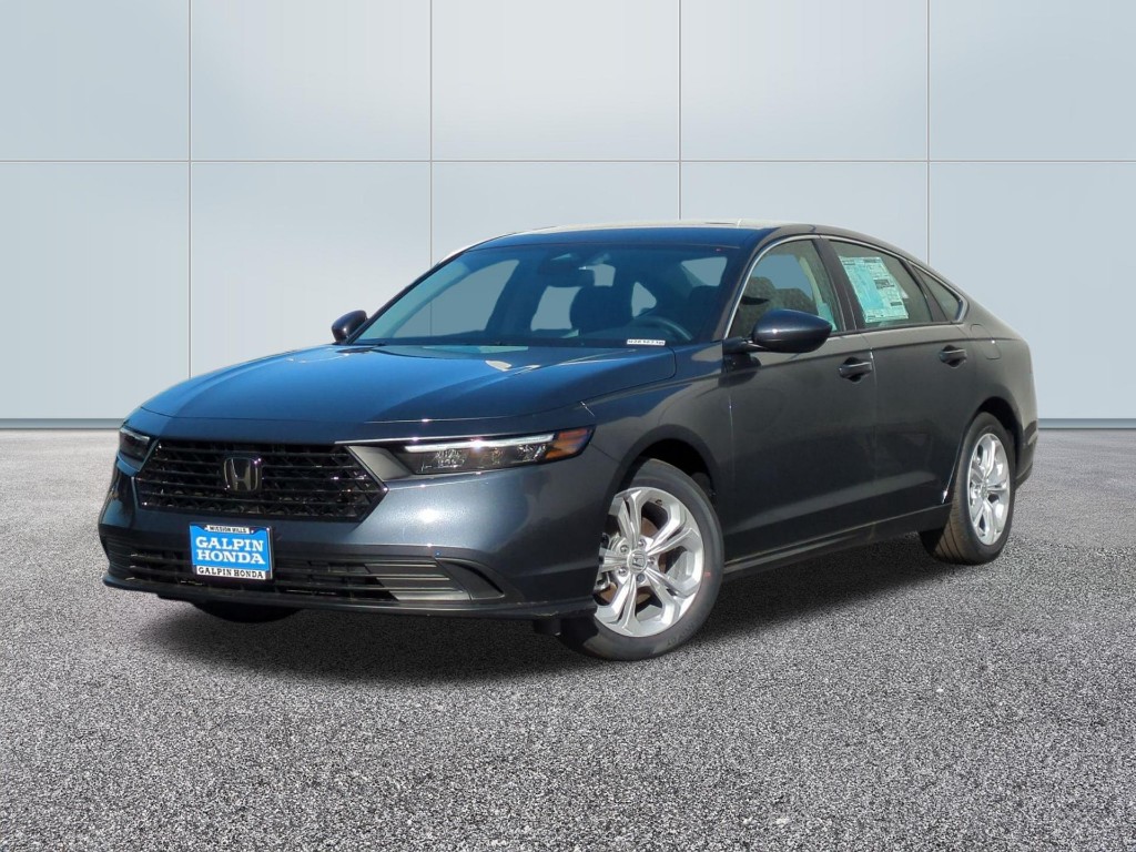 2026 Honda Accord Sedan LX