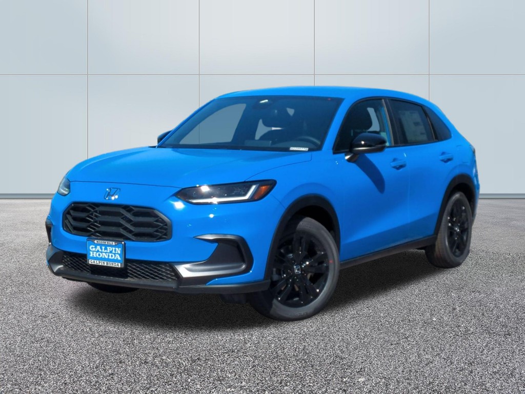 2027 Honda HR-V Sport 2WD