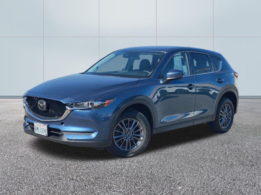 2019 Mazda CX-5 Touring