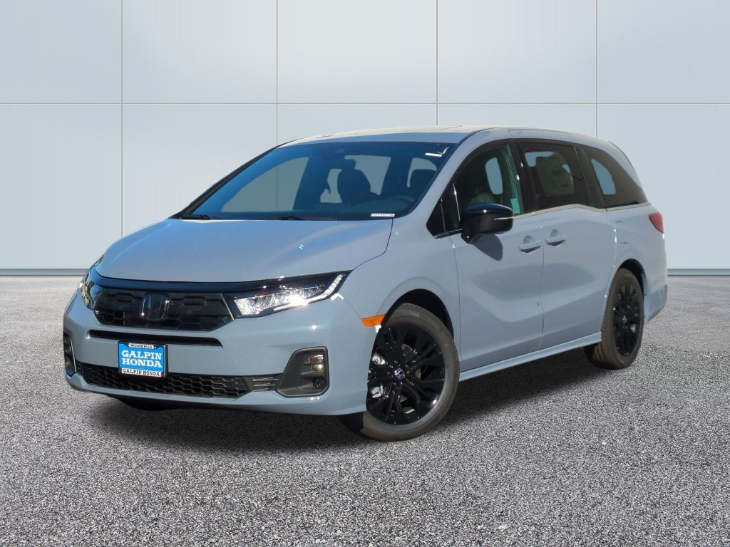 2026 Honda Odyssey Sport-L