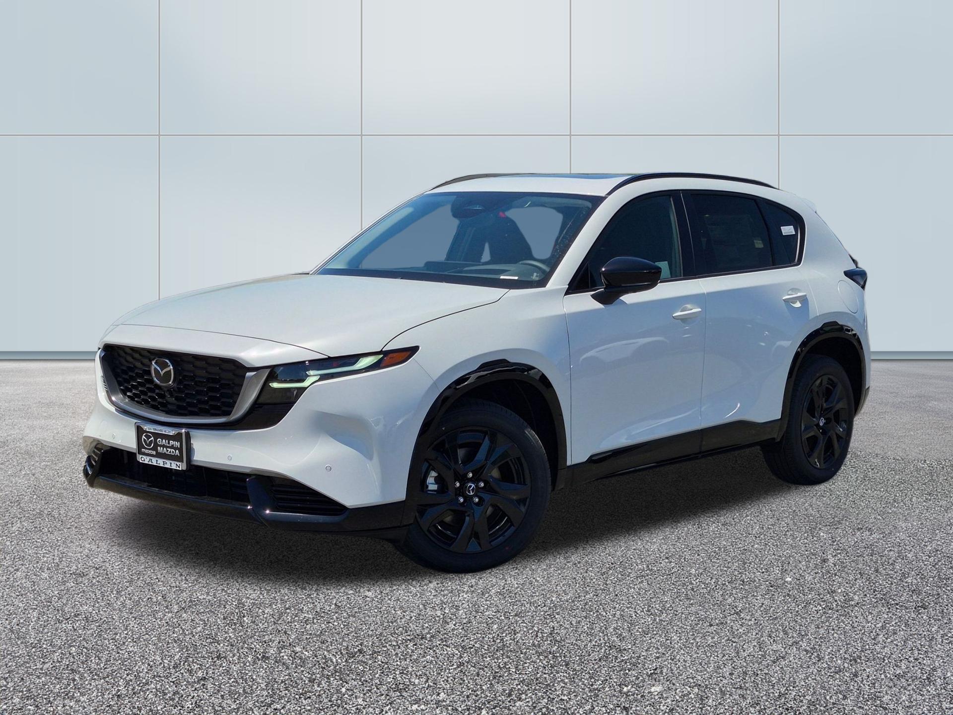 New 2026 Mazda CX-5 2.5 S Premium Plus