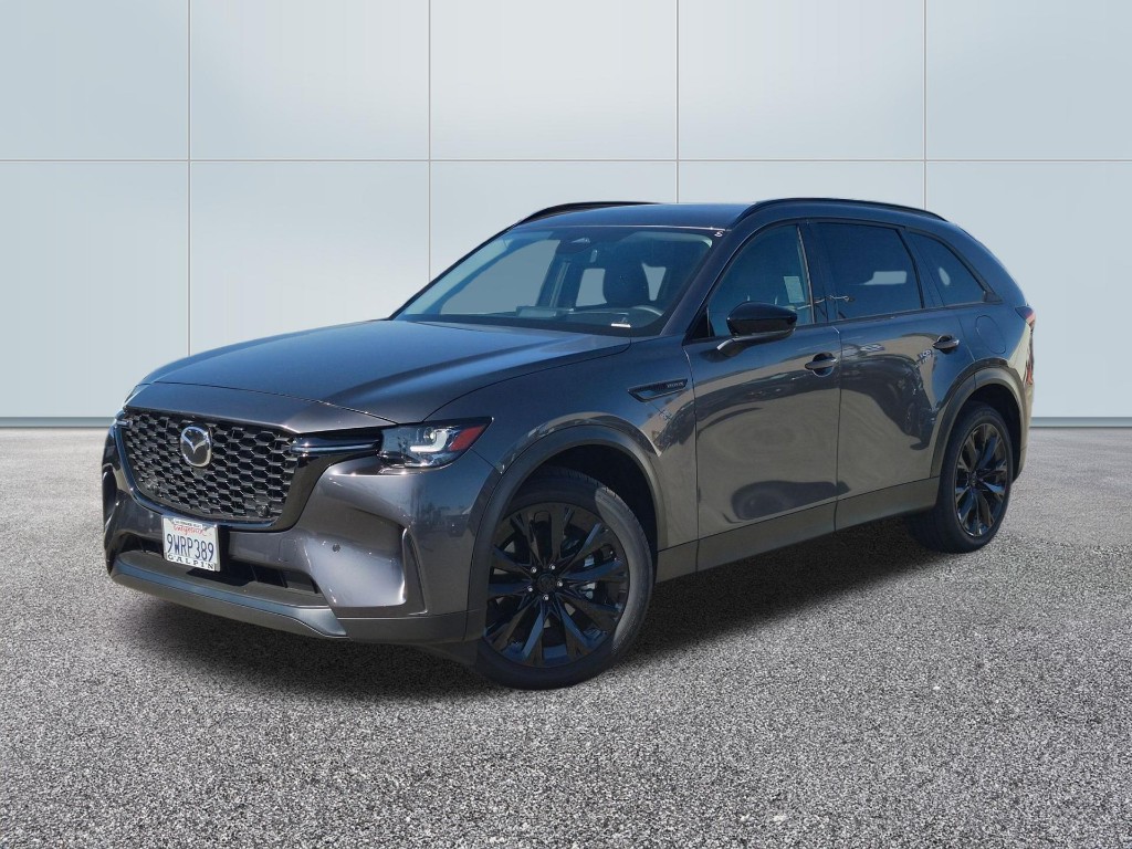 2026 Mazda CX-90 3.3 Turbo Premium Sport