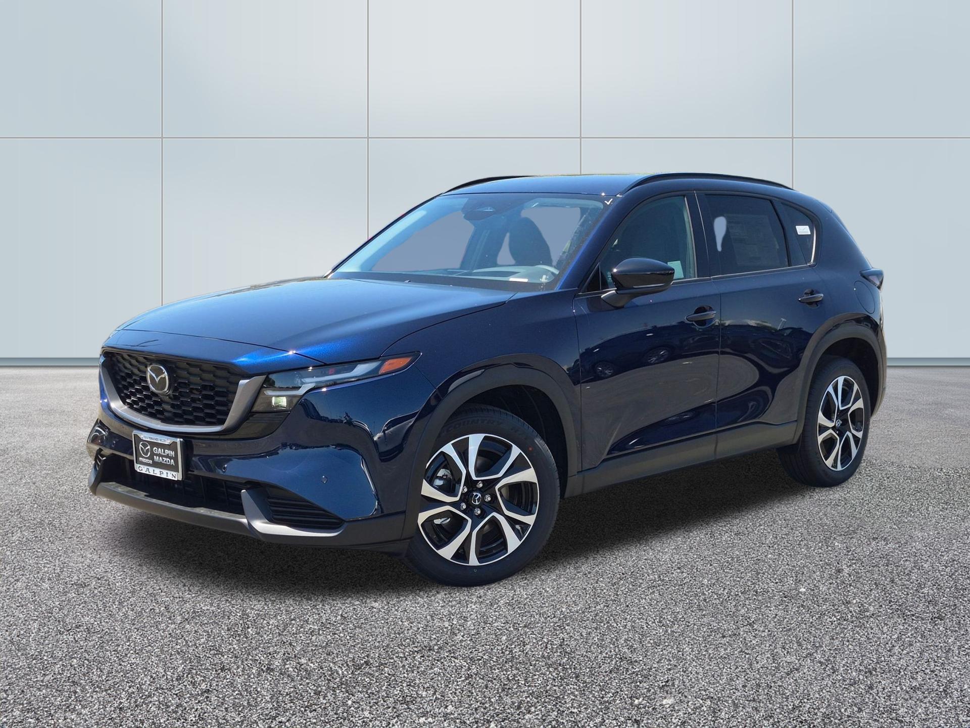 New 2026 Mazda CX-5 2.5 S Preferred