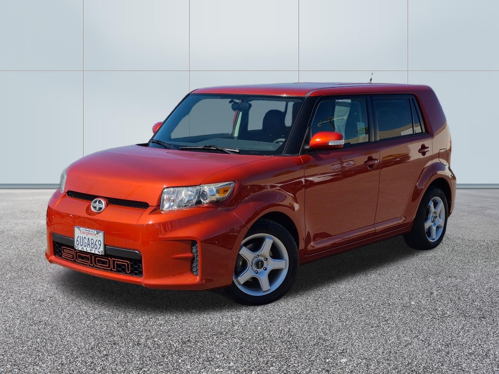 2012 Scion xB Base