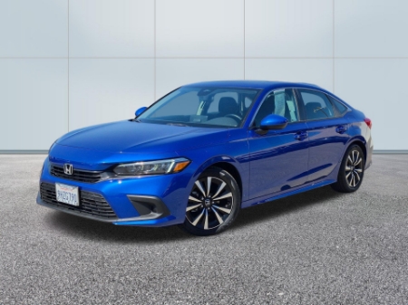 2024 Honda Civic Sedan EX