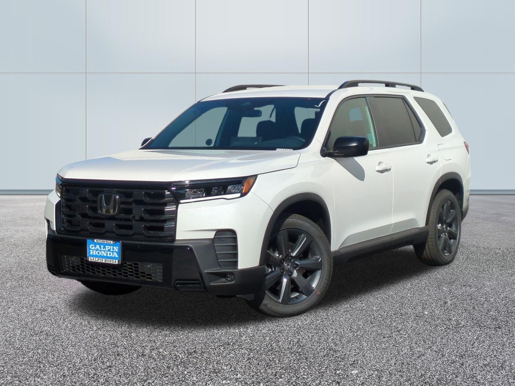 2026 Honda Pilot Sport