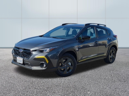 2024 Subaru Crosstrek Sport