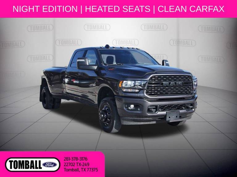 2024 RAM 3500 BIG Horn