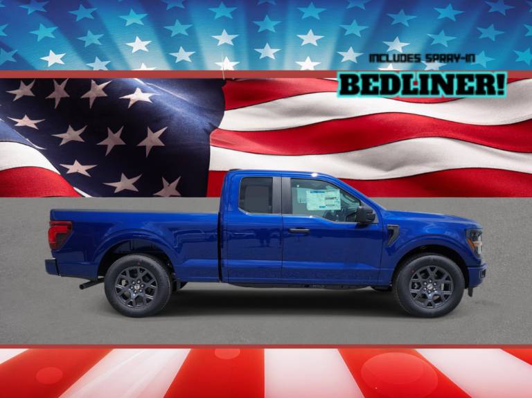 2026 Ford F-150 STX