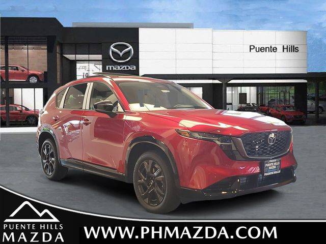 2026 Mazda CX-5 2.5 S Premium
