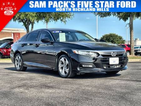2019 Honda Accord EX