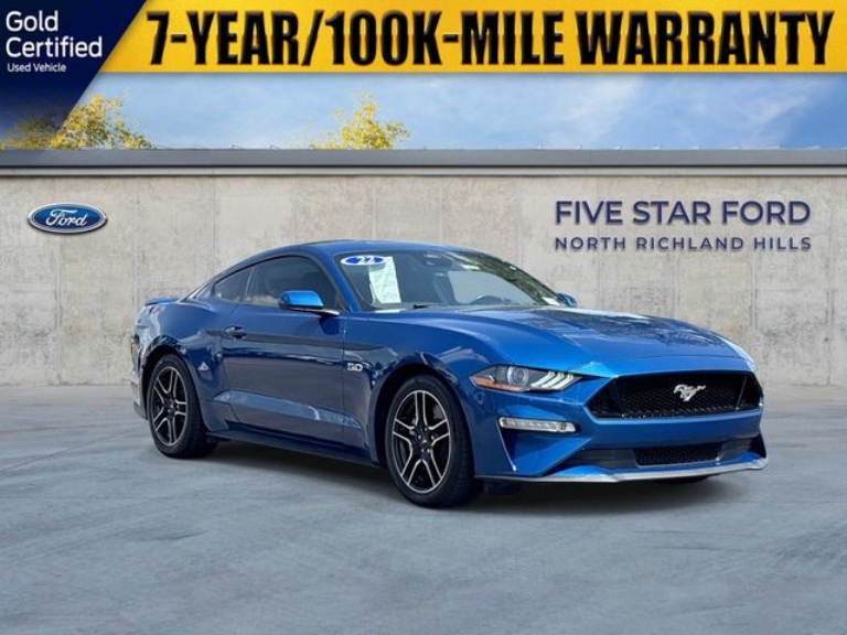 2022 Ford Mustang GT Premium