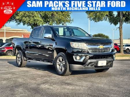 2015 Chevrolet Colorado LT