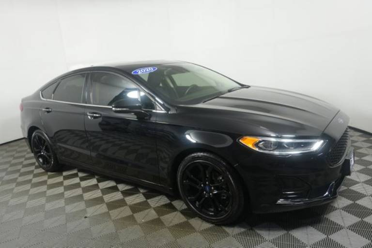 2020 Ford Fusion SEL