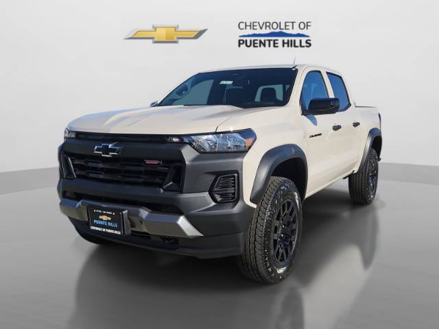 2026 Chevrolet Colorado 4WD Trail Boss