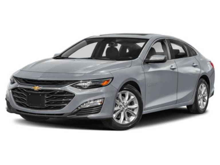 2025 Chevrolet Malibu LT