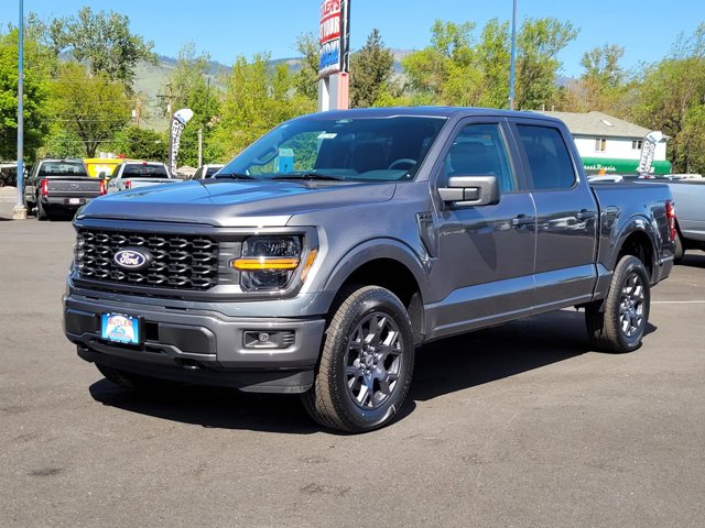 New 2026 Ford F-150 STX
