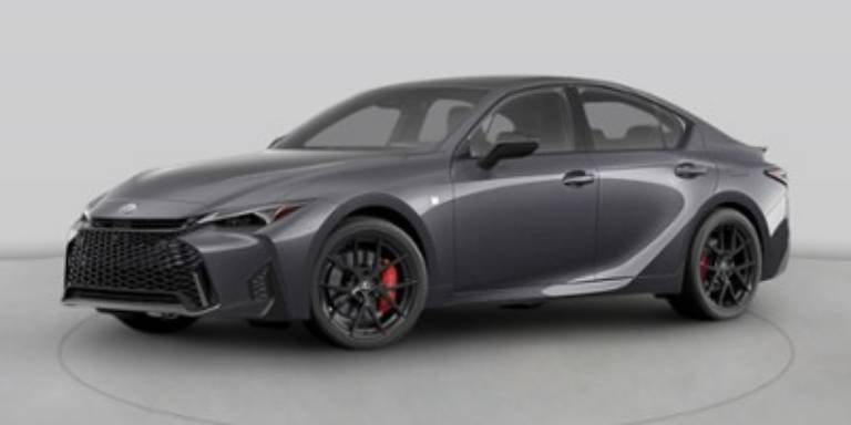 2026 Lexus IS IS 350 F SPORT RWD