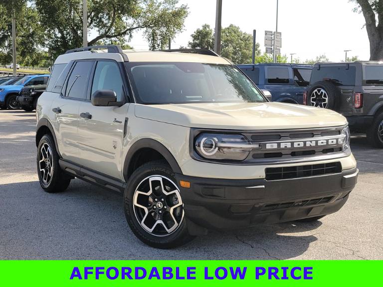2024 Ford Bronco Sport BIG Bend