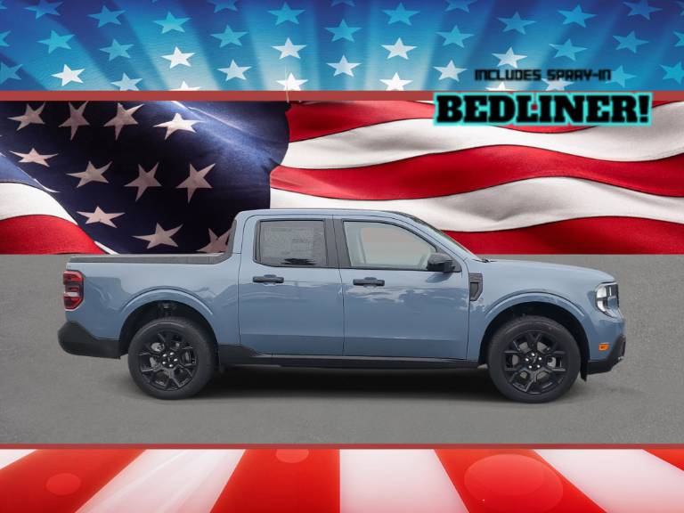 2025 Ford Maverick XLT