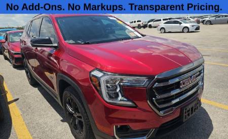 2023 GMC Terrain AT4