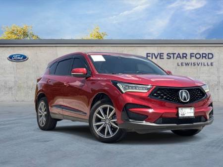 2021 Acura RDX Technology Package