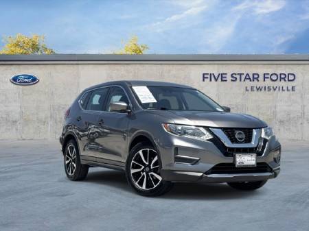 2019 Nissan Rogue S