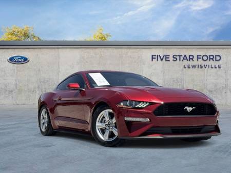 2018 Ford Mustang EcoBoost®