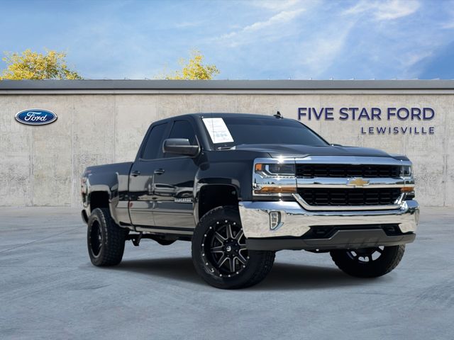 Used 2018 Chevrolet Silverado 1500 LT