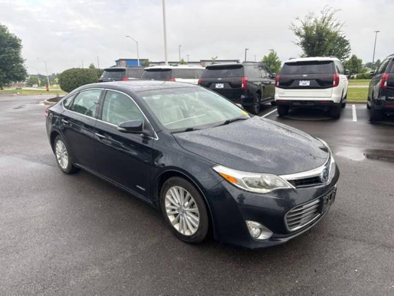 2015 Toyota Avalon Hybrid Limited