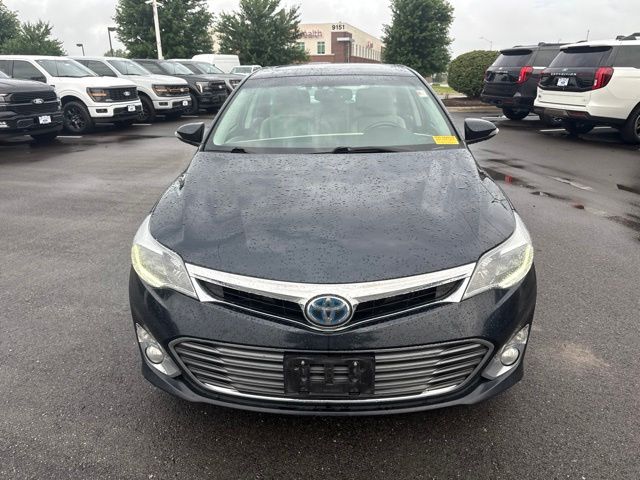 Used 2015 Toyota Avalon Limited Hybrid with VIN 4T1BD1EB6FU042070 for sale in Kansas City
