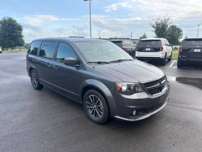 2018 Dodge Grand Caravan SE Plus